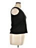 Talbots Black Sleeveless T-Shirt Size 0X (petite) - photo 4