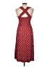 Boden Floral Red Casual Dress Size 10 (petite) - photo 2