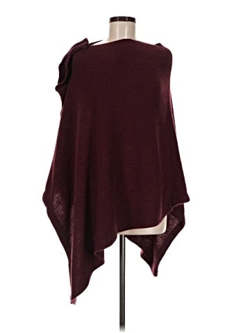 Cato Poncho (view 1)