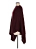 Cato Burgundy Poncho One size - photo 5