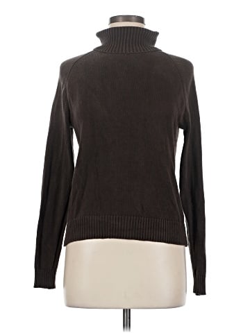 August Silk Silk Pullover Sweater (view 1)