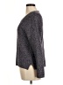 Alps Tweed Gray Pullover Sweater Size M - photo 5