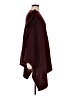 Cato Burgundy Poncho One size - photo 4
