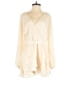 Altar'd State Solid Ivory Romper Size M - photo 1