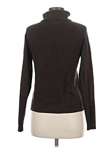 August Silk Silk Pullover Sweater (view 2)