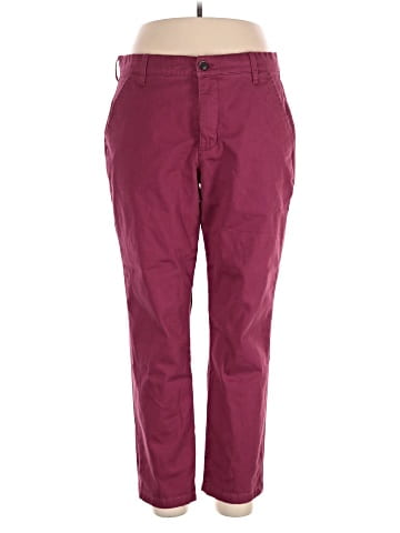 St. John's Bay Casual Pants (view 1)