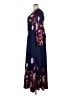 BNSQ Paisley Blue Casual Dress Size XXL - photo 5