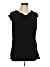 Reitmans Black Sleeveless Blouse Size L - photo 1