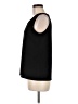 Travelsmith Black Sleeveless Top Size M (petite) - photo 5