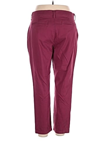 St. John's Bay Casual Pants (view 2)