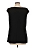 Reitmans Black Sleeveless Blouse Size L - photo 2