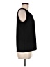 Travelsmith Black Sleeveless Top Size M (petite) - photo 4