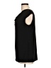 Reitmans Black Sleeveless Blouse Size L - photo 5