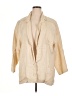 Agatha Brown Tan Jacket Size 14 - photo 1