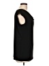 Reitmans Black Sleeveless Blouse Size L - photo 4