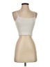 Primark 100% Spandex Ivory Tube Top Size S - photo 1