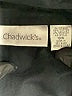 Chadwicks Black Long Sleeve Button-Down Shirt Size 18 - photo 7