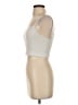 Primark 100% Spandex Ivory Tube Top Size S - photo 5