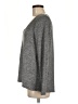 American Eagle Outfitters Gray Pullover Sweater Size M - photo 5