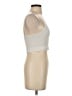 Primark 100% Spandex Ivory Tube Top Size S - photo 4