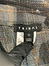 Tribal Plaid Gray Dress Pants Size 12 - photo 7