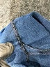 APC Blue Casual Dress Size EU 40 / US 10 - photo 8