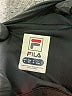 FILA Black Sleeveless Top Size S - photo 7
