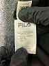 FILA Black Sleeveless Top Size S - photo 8