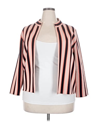 Ann Taylor Blazer (view 1)