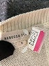 Rebecca Taylor Animal Print Ivory Pullover Sweater Size S - photo 7