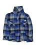 Appaman Plaid Blue Jacket Size 4T - photo 1