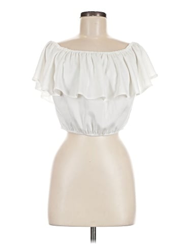 Forever 21 Sleeveless Blouse (view 1)