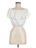 Forever 21 Ivory Sleeveless Blouse Size M - photo 1
