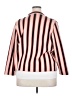Ann Taylor Stripes Pink Blazer Size XXL - photo 2