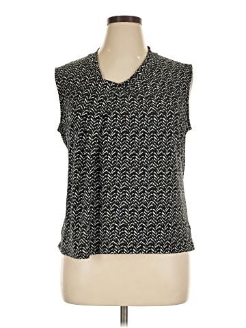 Jones Studio Sleeveless T-Shirt (view 1)