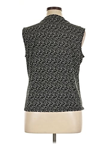 Jones Studio Sleeveless T-Shirt (view 2)