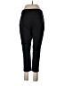 Apt. 9 Solid Black Dress Pants Size 10 - photo 2