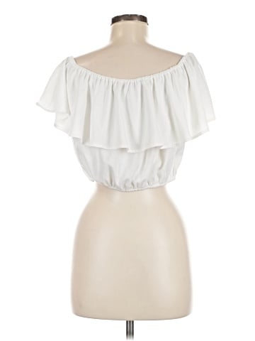 Forever 21 Sleeveless Blouse (view 2)