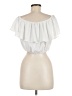 Forever 21 Ivory Sleeveless Blouse Size M - photo 2