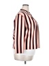 Ann Taylor Stripes Pink Blazer Size XXL - photo 4