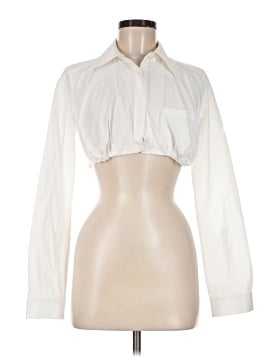 Christopher Esber Long Sleeve Blouse (view 1)