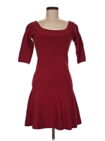 Cupcakes & Cashmere Casual Dress (view 1)