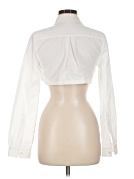 Christopher Esber Long Sleeve Blouse (view 2)