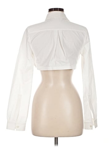 Christopher Esber Long Sleeve Blouse (view 2)