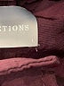 Tart Collections 100% Nylon Burgundy Coat Size L - photo 7