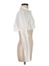 Christopher Esber 100% Cotton Ivory Long Sleeve Blouse Size 6 - photo 4