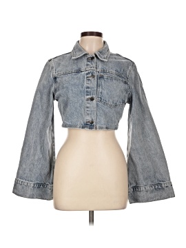 Bobbles & Lace Denim Jacket