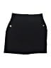 Athleta Solid Black Skort Size 6 - photo 1