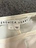 Veronica Beard 100% Polyester White Sleeveless Top Size 4 - photo 7