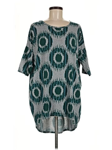 Lularoe Kimono (view 1)